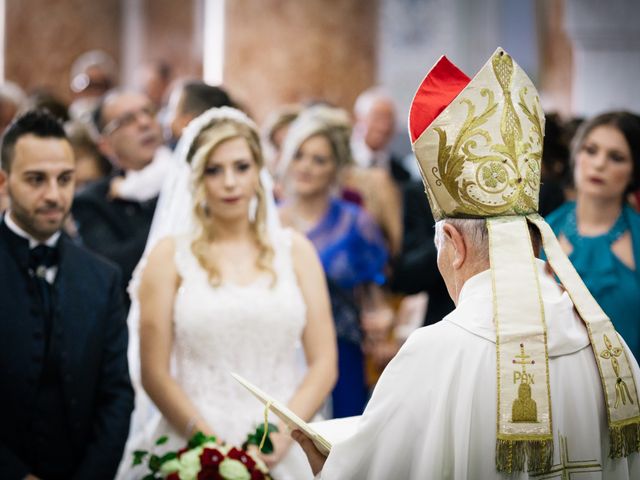 Il matrimonio di Angelo e Giusy a Agrigento, Agrigento 27