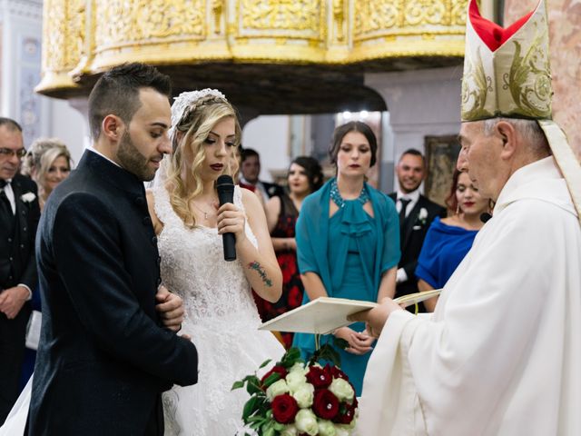 Il matrimonio di Angelo e Giusy a Agrigento, Agrigento 28