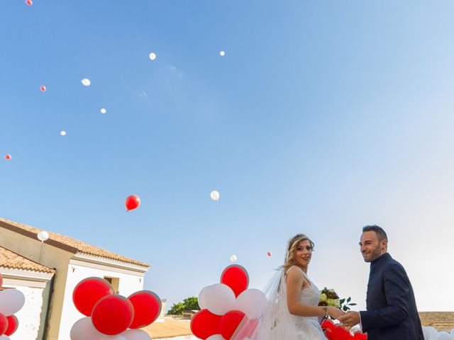 Il matrimonio di Angelo e Giusy a Agrigento, Agrigento 33