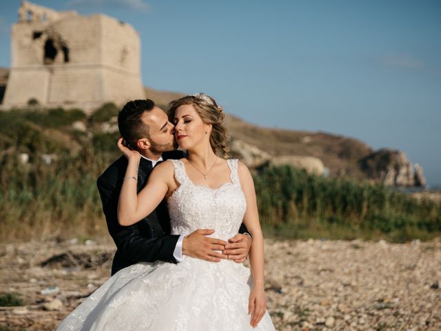 Il matrimonio di Angelo e Giusy a Agrigento, Agrigento 36