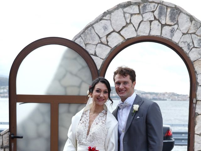 Il matrimonio di Mauro e Valentina a Messina, Messina 13