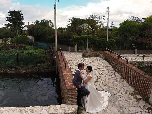 Il matrimonio di Mauro e Valentina a Messina, Messina 9