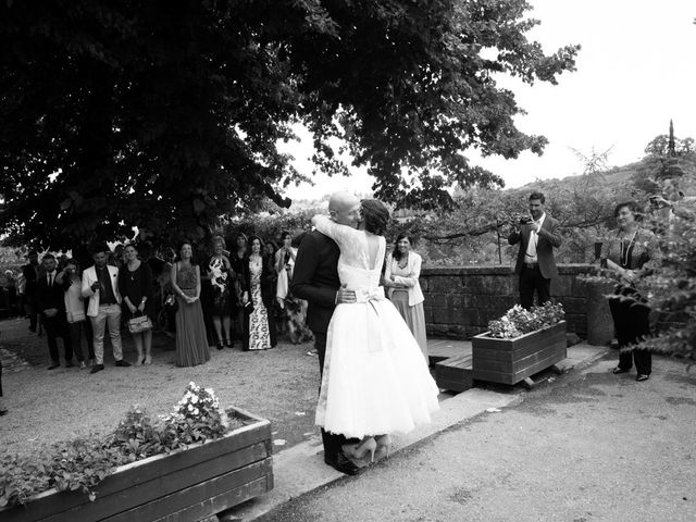 Il matrimonio di Lorenzo e Eleonora a Poppi, Arezzo 19