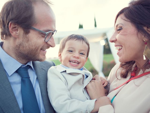 Il matrimonio di Lorenzo e Eleonora a Poppi, Arezzo 65