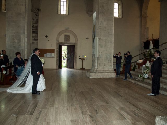 Il matrimonio di Mickael e Moana a Fossacesia, Chieti 2