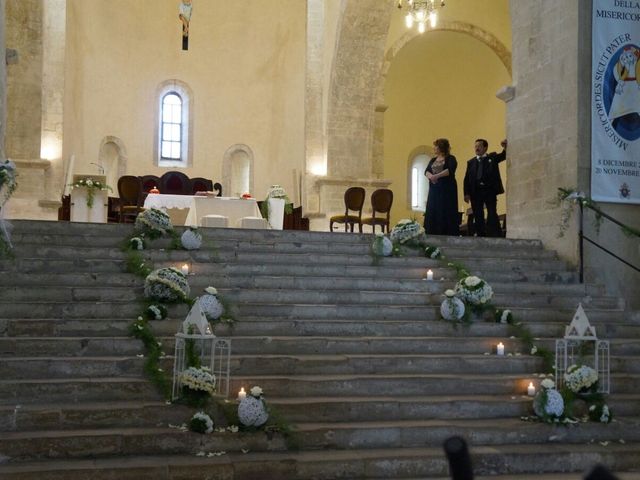 Il matrimonio di Mickael e Moana a Fossacesia, Chieti 9