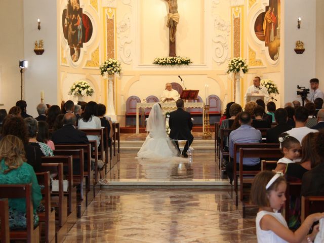 Il matrimonio di Monica e Marco a Salerno, Salerno 4