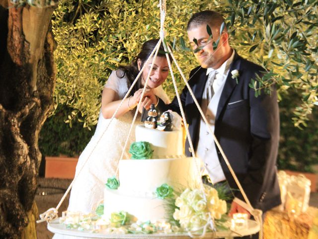 Il matrimonio di Monica e Marco a Salerno, Salerno 12