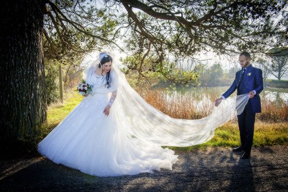 Il matrimonio di DANNY e CLAUDIA a Treia, Macerata 10