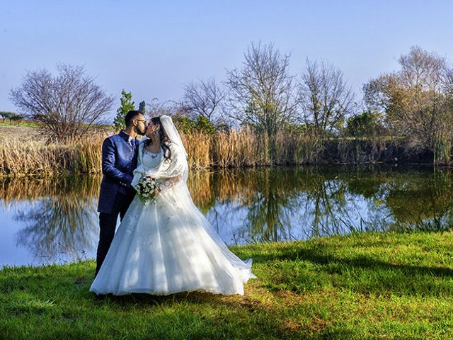 Il matrimonio di DANNY e CLAUDIA a Treia, Macerata 11