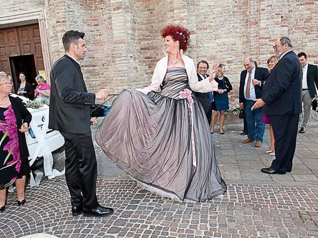 Il matrimonio di Luca e Silvia a Padova, Padova 11