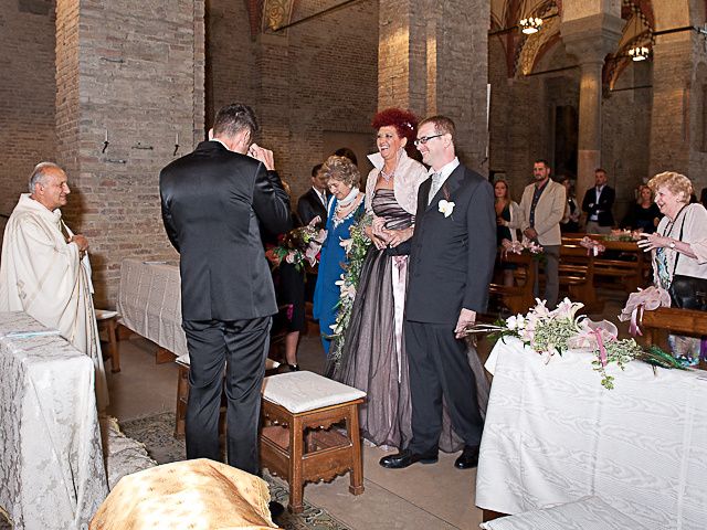 Il matrimonio di Luca e Silvia a Padova, Padova 17