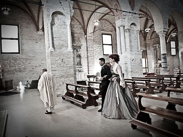 Il matrimonio di Luca e Silvia a Padova, Padova 20