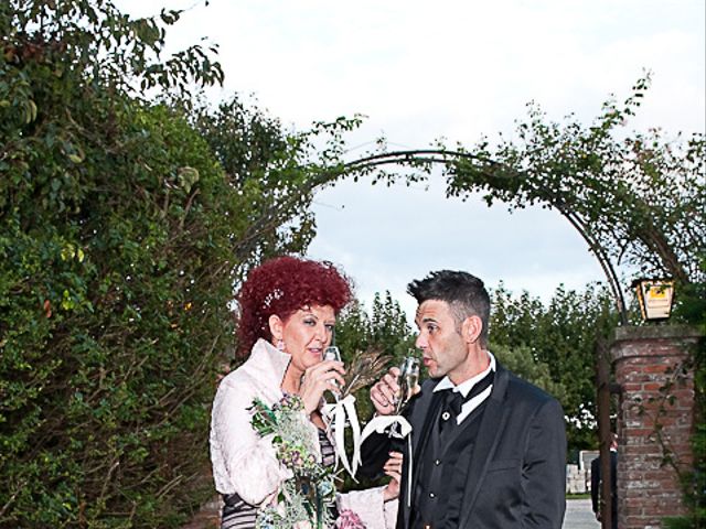Il matrimonio di Luca e Silvia a Padova, Padova 25