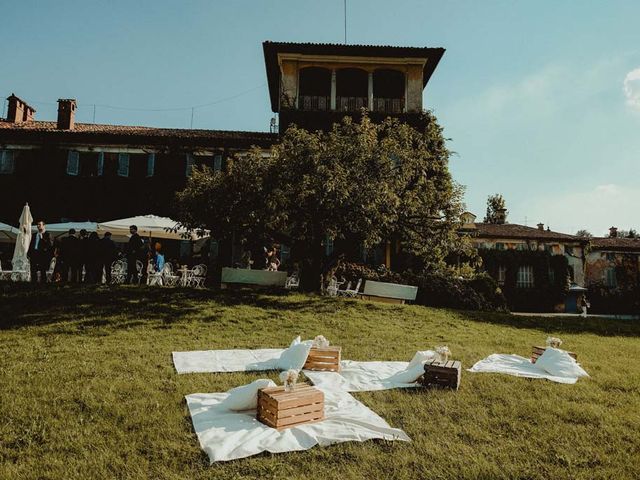 Il matrimonio di Federico e Claudia a Imbersago, Lecco 54