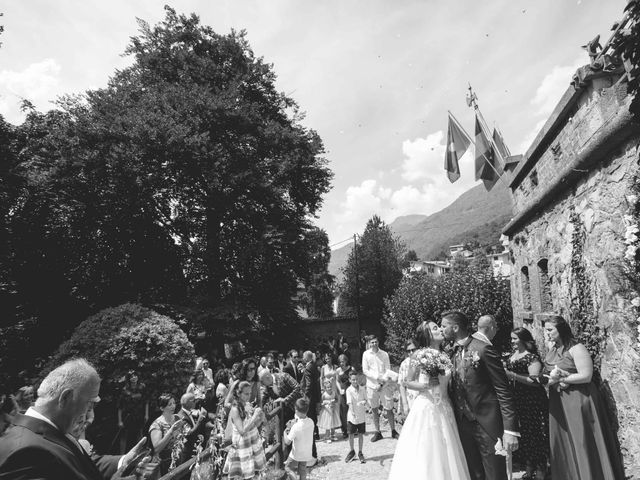 Il matrimonio di Alex e Michela a Lecco, Lecco 9