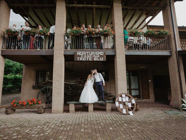 Il matrimonio di Alex e Michela a Lecco, Lecco 12