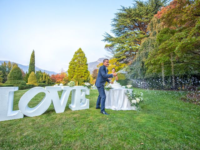 Il matrimonio di Marco e Elena a Monasterolo del Castello, Bergamo 25