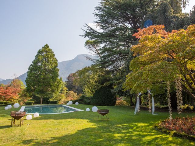 Il matrimonio di Marco e Elena a Monasterolo del Castello, Bergamo 29