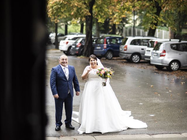 Il matrimonio di Tiziano e Ivana a Collecchio, Parma 52