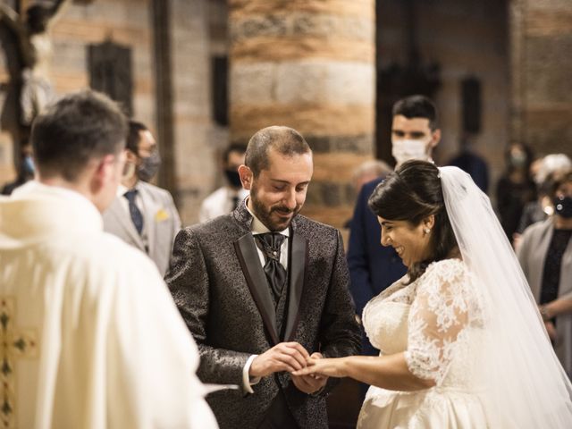 Il matrimonio di Tiziano e Ivana a Collecchio, Parma 56