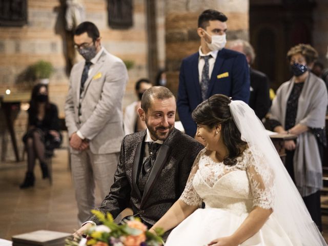 Il matrimonio di Tiziano e Ivana a Collecchio, Parma 61