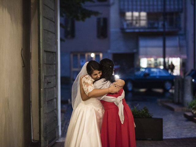 Il matrimonio di Tiziano e Ivana a Collecchio, Parma 77