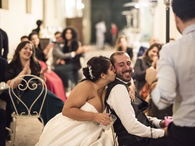 Il matrimonio di Tiziano e Ivana a Collecchio, Parma 101