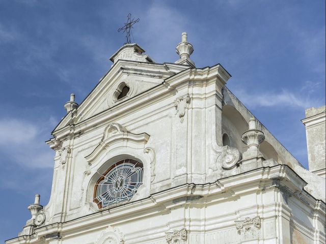 Il matrimonio di Daniela e Francesco a Napoli, Napoli 8