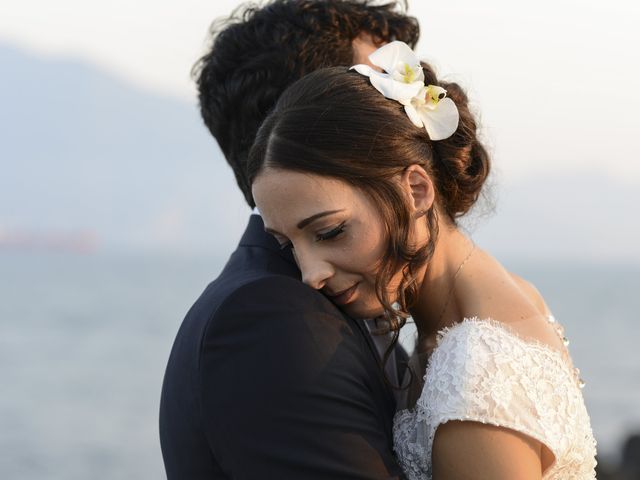 Il matrimonio di Daniela e Francesco a Napoli, Napoli 19