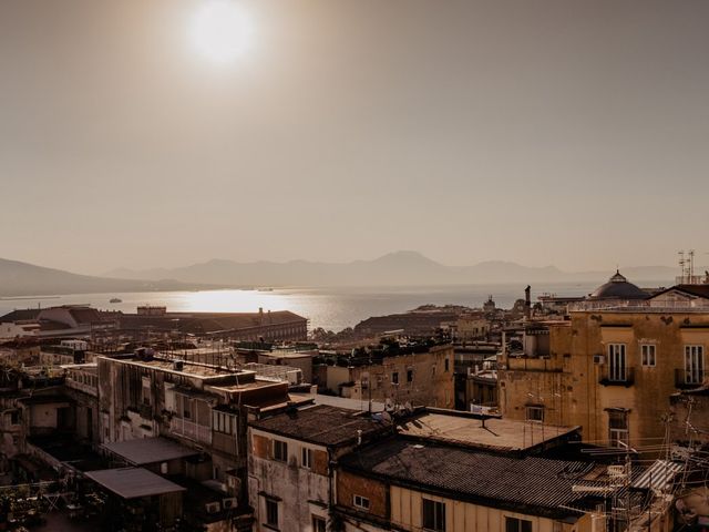 Il matrimonio di Joy e Giorgio a Napoli, Napoli 4