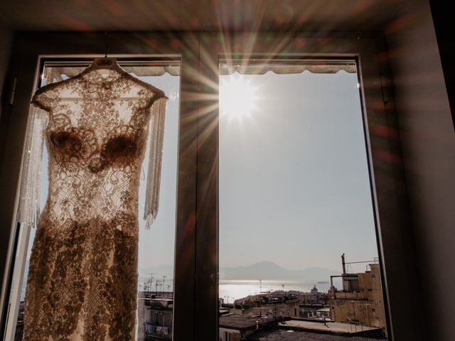 Il matrimonio di Joy e Giorgio a Napoli, Napoli 6