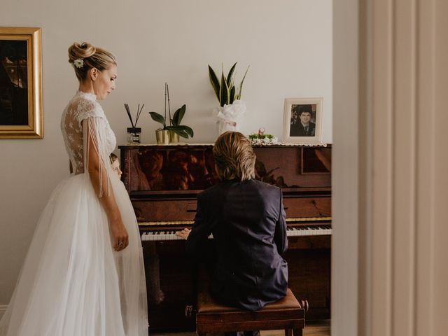 Il matrimonio di Joy e Giorgio a Napoli, Napoli 8