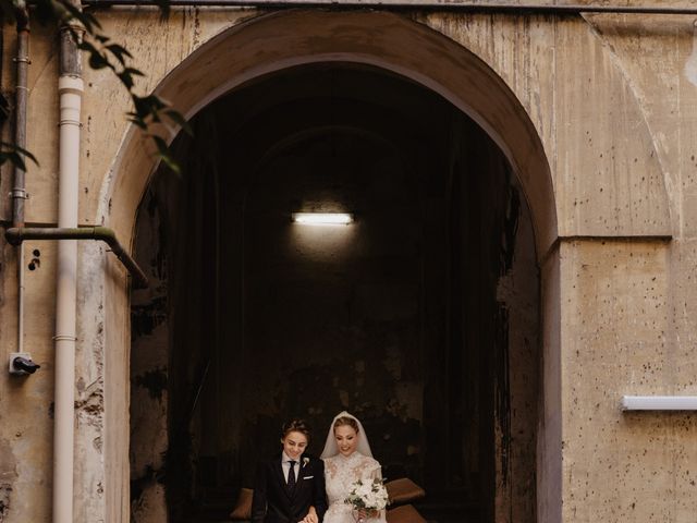 Il matrimonio di Joy e Giorgio a Napoli, Napoli 19