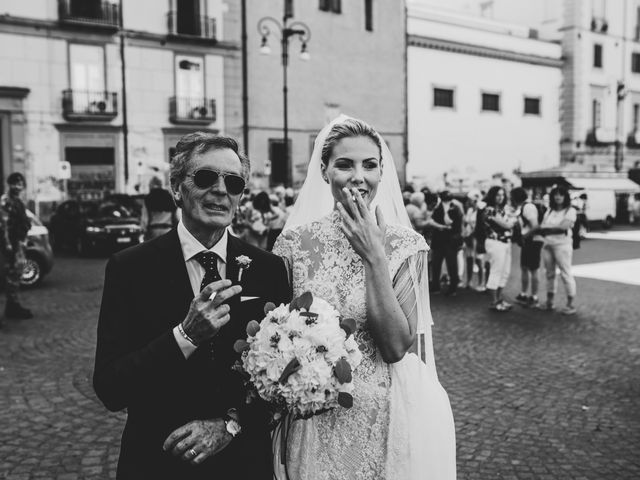Il matrimonio di Joy e Giorgio a Napoli, Napoli 24