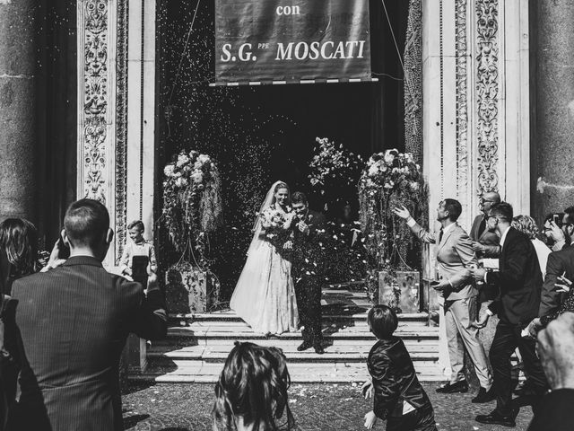 Il matrimonio di Joy e Giorgio a Napoli, Napoli 26