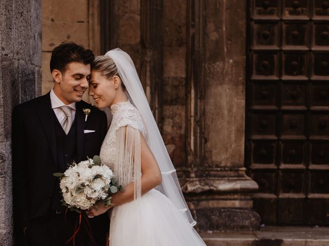 Il matrimonio di Joy e Giorgio a Napoli, Napoli 38