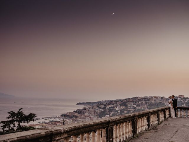 Il matrimonio di Joy e Giorgio a Napoli, Napoli 46