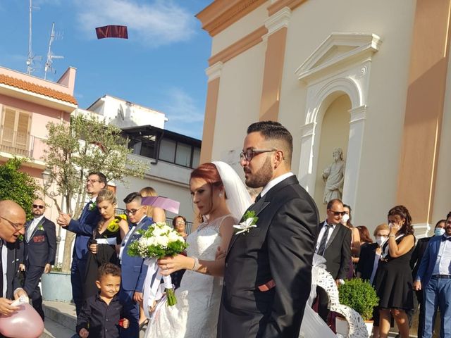 Il matrimonio di Gaetano e Valentina a Balestrate, Palermo 2
