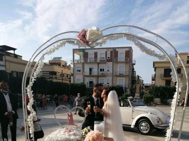 Il matrimonio di Gaetano e Valentina a Balestrate, Palermo 1