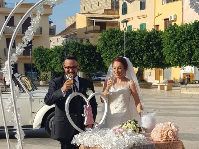 Il matrimonio di Gaetano e Valentina a Balestrate, Palermo 3