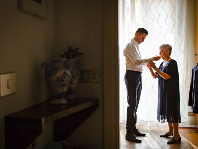 Il matrimonio di Andrea e Lulia a Pavone Canavese, Torino 4