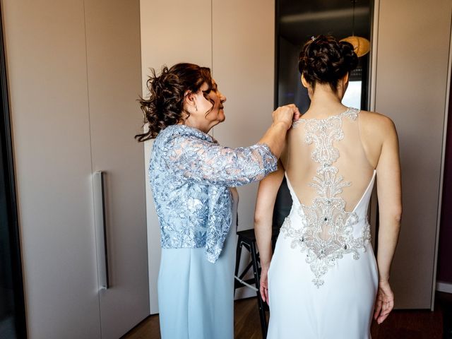 Il matrimonio di Andrea e Lulia a Pavone Canavese, Torino 15