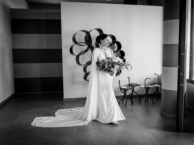 Il matrimonio di Andrea e Lulia a Pavone Canavese, Torino 24