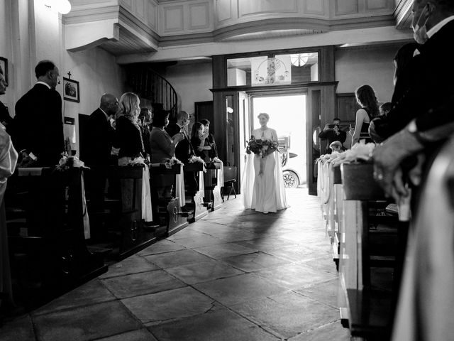 Il matrimonio di Andrea e Lulia a Pavone Canavese, Torino 28