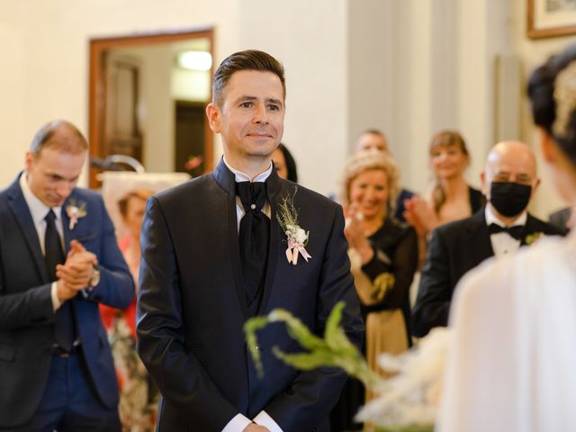 Il matrimonio di Andrea e Lulia a Pavone Canavese, Torino 29
