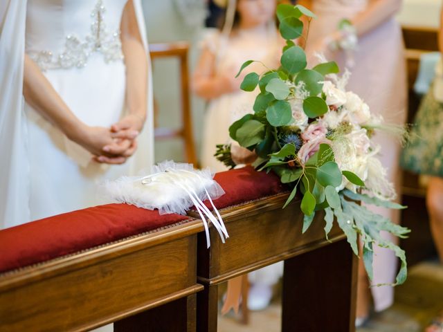 Il matrimonio di Andrea e Lulia a Pavone Canavese, Torino 31