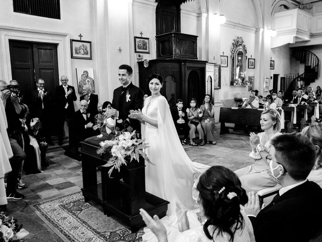 Il matrimonio di Andrea e Lulia a Pavone Canavese, Torino 32