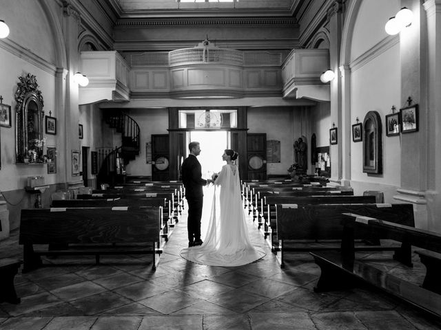 Il matrimonio di Andrea e Lulia a Pavone Canavese, Torino 35