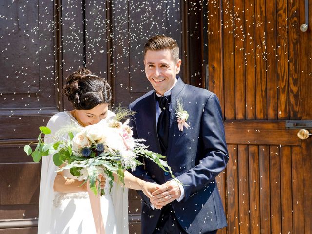 Il matrimonio di Andrea e Lulia a Pavone Canavese, Torino 37